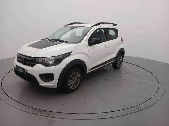 FIAT MOBI 1.0 EVO FLEX TREKKING MANUAL